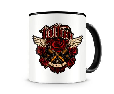 Tasse mit dem Motiv Tattoo Subculture - Ansicht 1