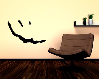 Wandtattoo Zrichsee mit Greifen- und Pfffikersee - Ansicht 3