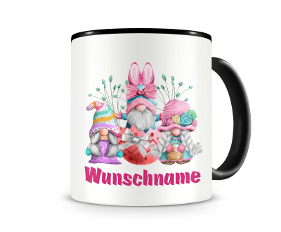 Tasse mit dem Motiv Oster Gnome Tasse