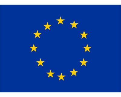 Europa Flagge Aufkleber - Ansicht 1