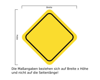 Kurvenreiche Strecke Aufkleber - Ansicht 3