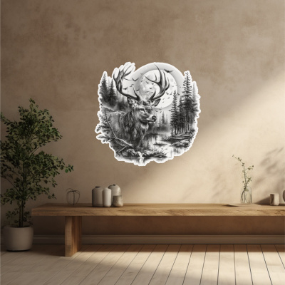 Wandtattoo 