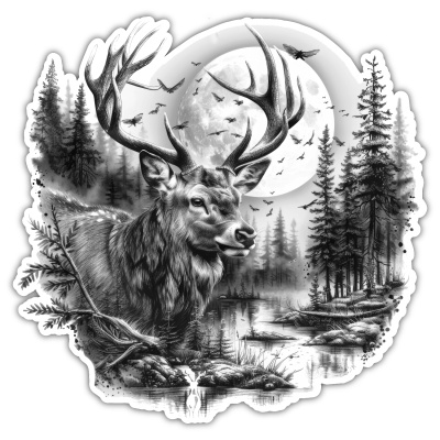 Wandtattoo 