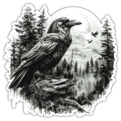 Wandtattoo 