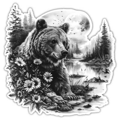 Wandtattoo 