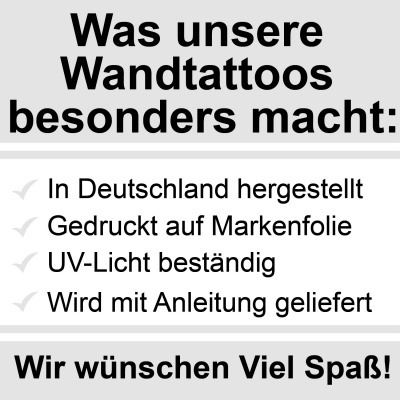 'Süße Kawaii Süßigkeiten' Wandtattoo Set - Ansicht 6