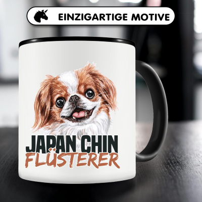 Tasse mit dem Motiv Japan Chin Flsterer - Ansicht 5
