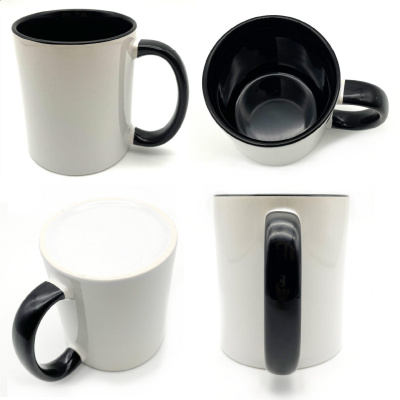 Tasse mit dem Motiv Bildung Wichtig Yorkshire Terrier Wichtiger - Ansicht 6