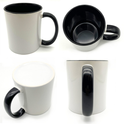 Tasse mit dem Motiv A Day Without Tanks - Ansicht 6
