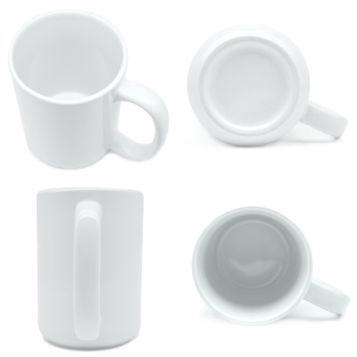 XXL Tasse mit dem Motiv Kuh mit Weihnachtsmtze - Ansicht 7