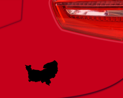 Normandie Autoaufkleber - Ansicht 2