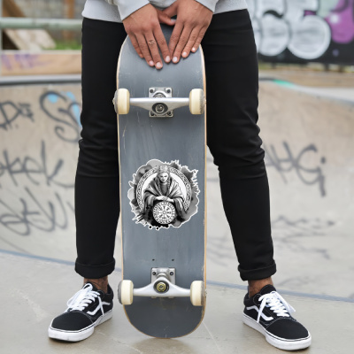 Frigg G�ttin der Mutterschaft Aufkleber - Ansicht 6