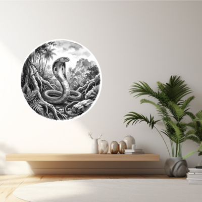 Wandtattoo 