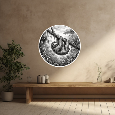 Wandtattoo 