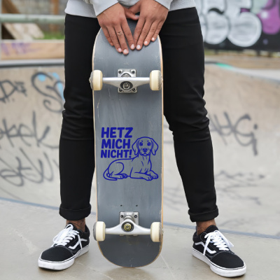 Magyar Vizsla Hetz mich nicht! Aufkleber - Ansicht 6