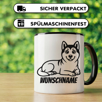 Tasse mit 