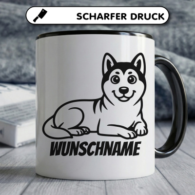 Tasse mit 