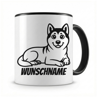 Tasse mit 