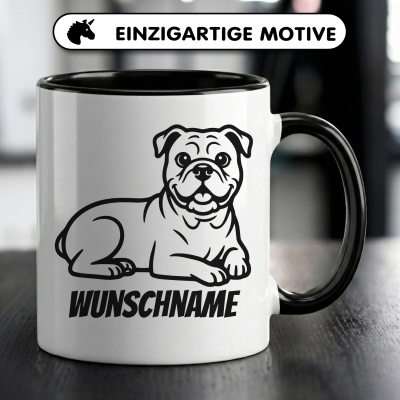 Tasse mit 