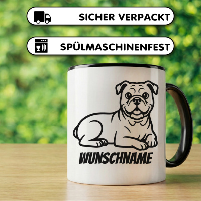 Tasse mit 