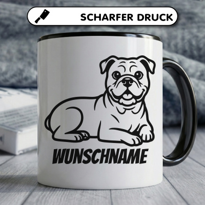 Tasse mit 