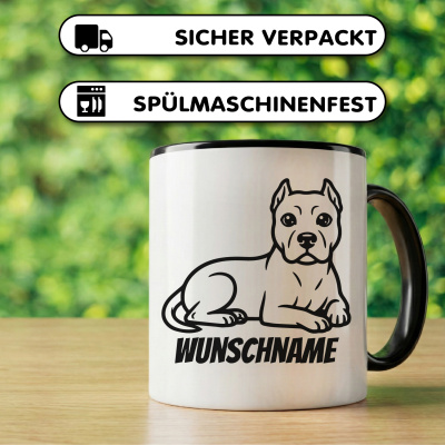 Tasse mit 