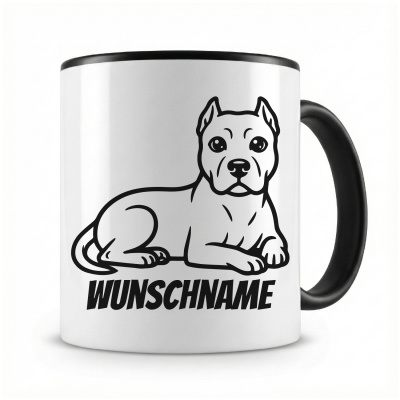Tasse mit 