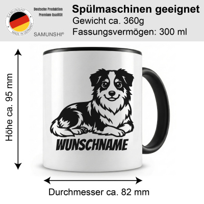 Tasse mit 