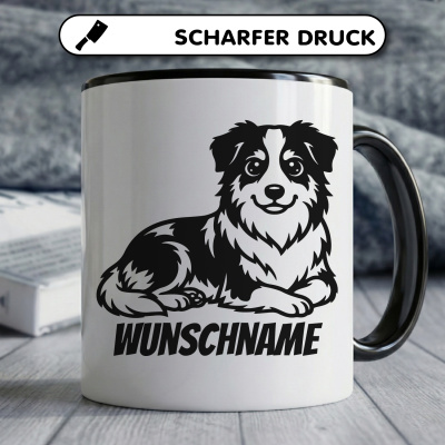 Tasse mit 