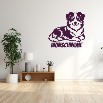 Wandtattoo 