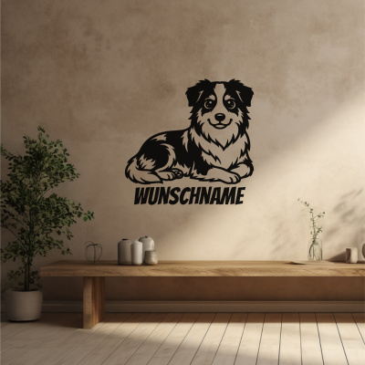 Wandtattoo 