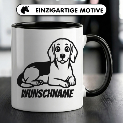 Tasse mit 