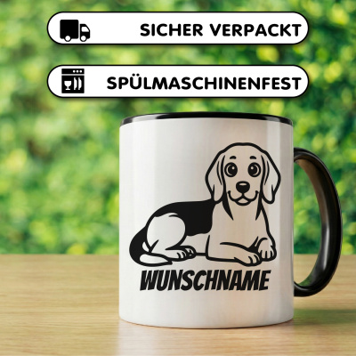 Tasse mit 