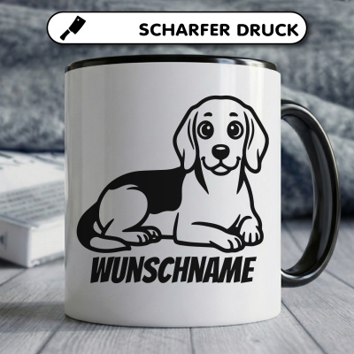Tasse mit 