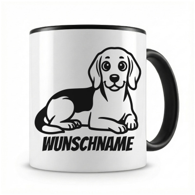 Tasse mit 