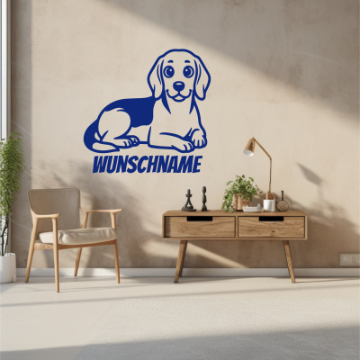 Wandtattoo 