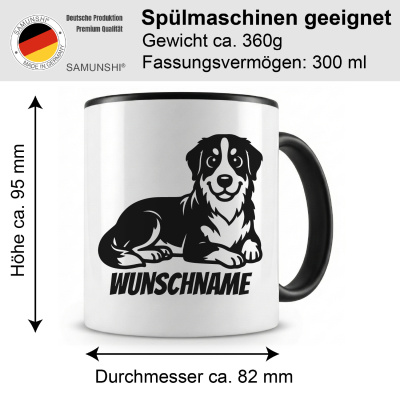 Tasse mit 