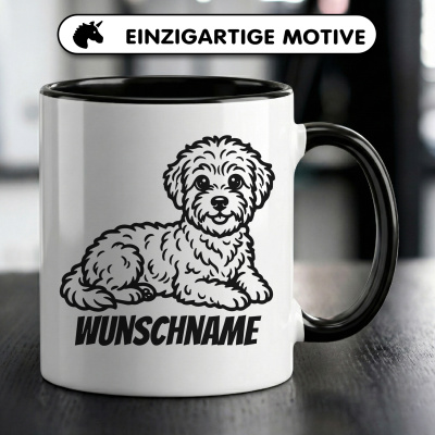Tasse mit 