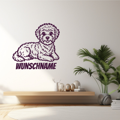 Wandtattoo 