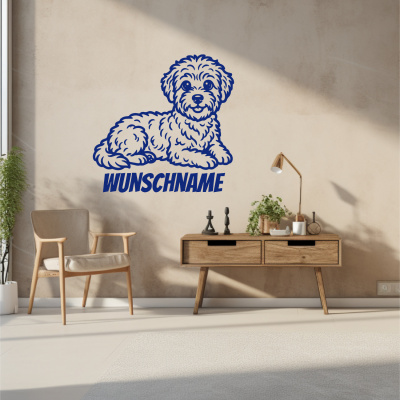 Wandtattoo 