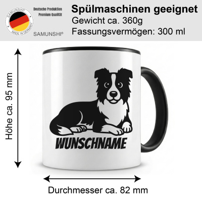 Tasse mit 