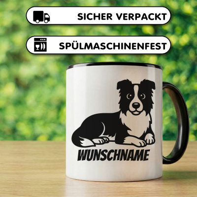 Tasse mit 