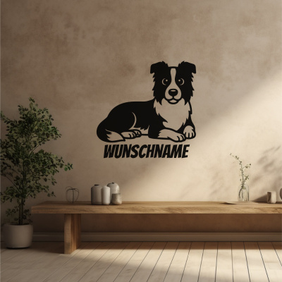 Wandtattoo 