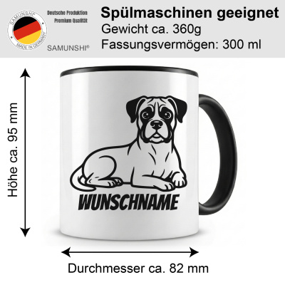 Tasse mit 