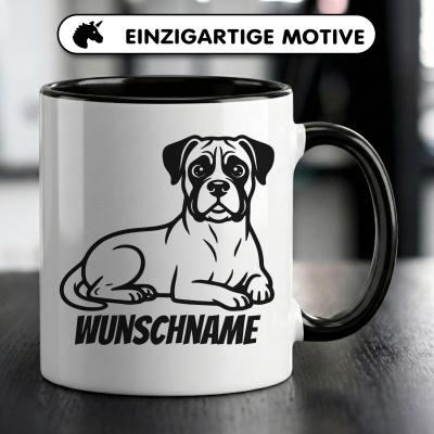 Tasse mit 
