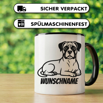 Tasse mit 