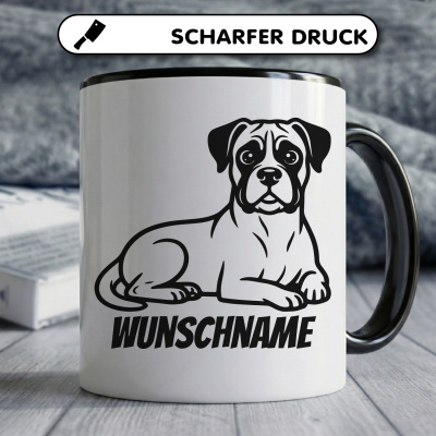 Tasse mit 