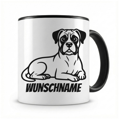 Tasse mit 