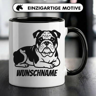 Tasse mit 