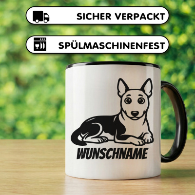 Tasse mit 